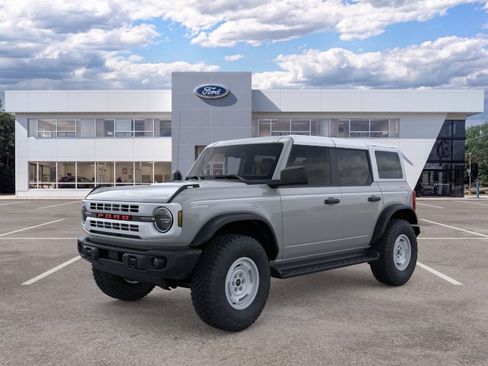 New 2026 Ford Bronco Heritage Edition AWD/4WD image 26