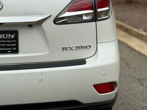 Used 2013 Lexus RX 350 FWD image 12