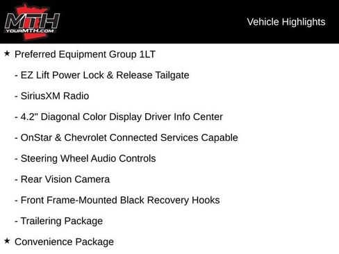 Used 2021 Chevrolet Silverado 1500 LT w/ Convenience Package II AWD/4WD image 14