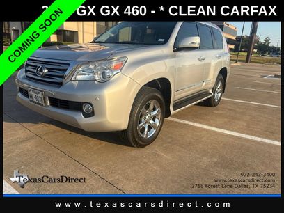 Used 2013 Lexus GX 460 w/ Comfort Plus Pkg