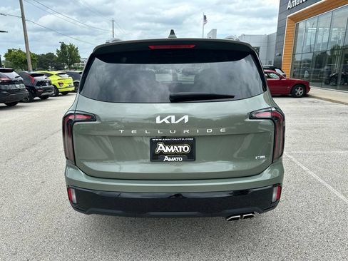 Used 2024 Kia Telluride EX X-Line AWD/4WD image 8