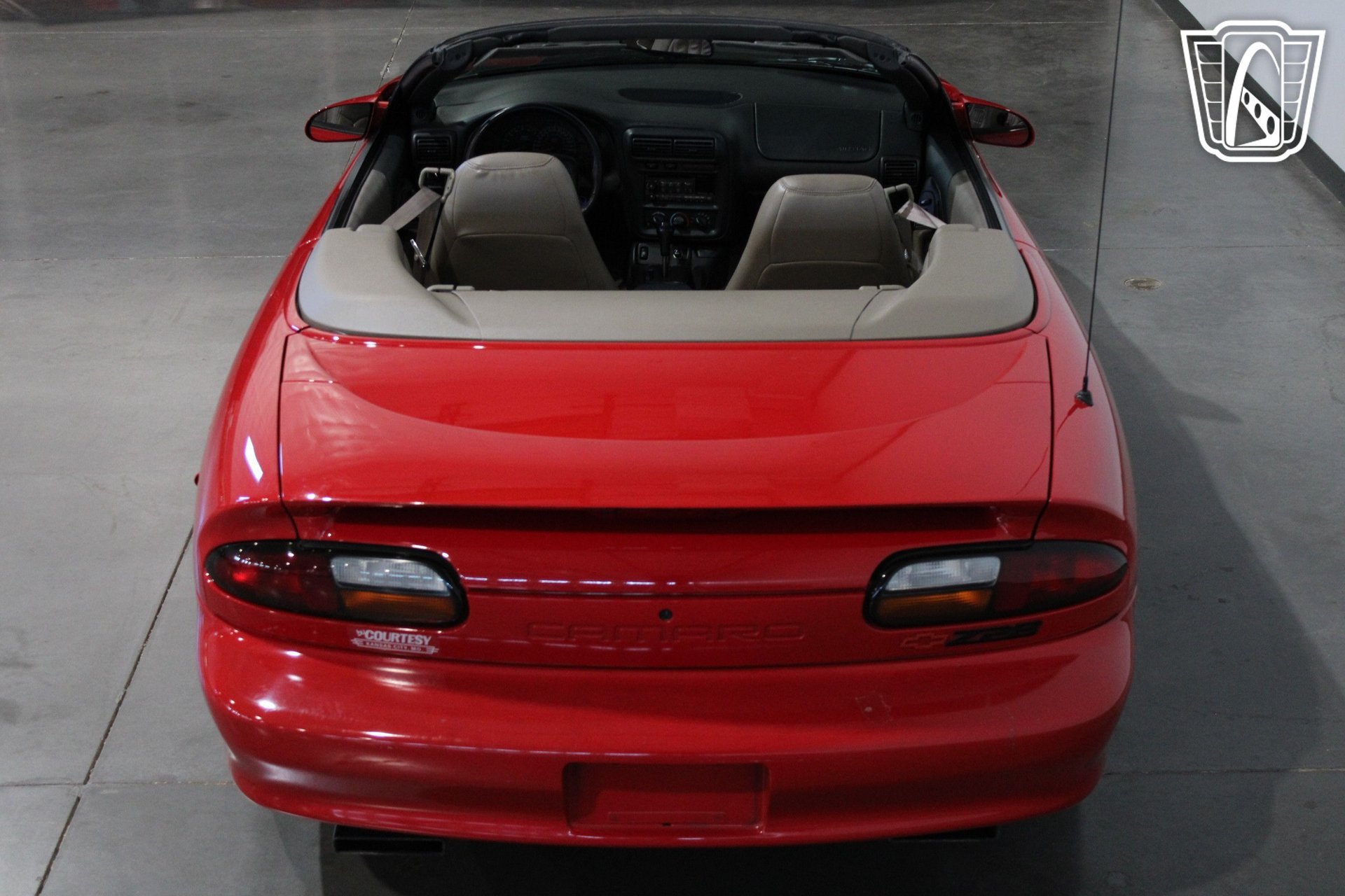 Used 1997 Chevrolet Camaro Z28 w/ Preferred Equipment Group 2 RWD image 12