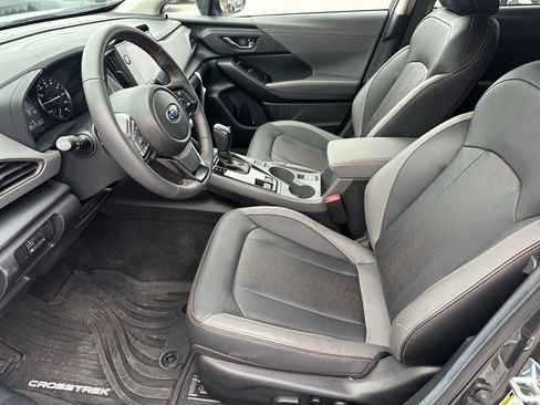 Used 2025 Subaru Crosstrek 2.5i Limited w/ Popular Package #3A image 24