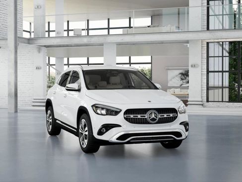New 2026 Mercedes-Benz GLA 250 4MATIC image 9