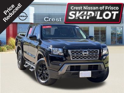 Certified 2023 Nissan Frontier SV