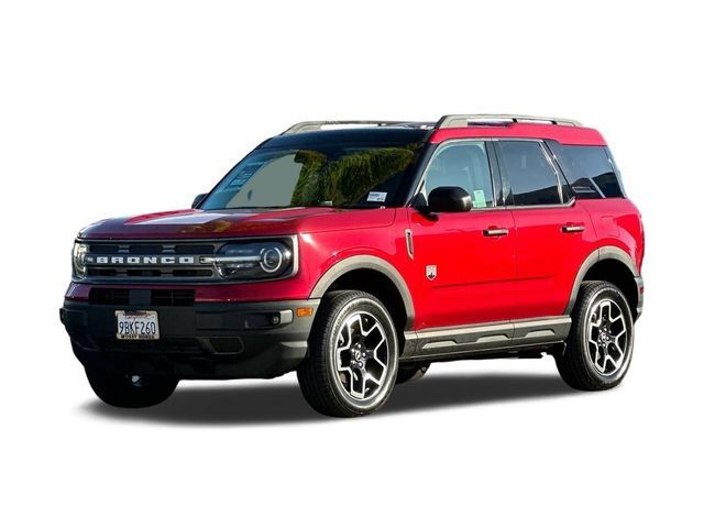 Used 2021 Ford Bronco Sport Big Bend w/ Big Bend Package AWD/4WD image 1
