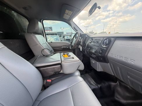 Used 2015 Ford F450 XL w/ Power Equipment Group RWD image 19