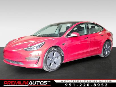 Used 2021 Tesla Model 3 Long Range