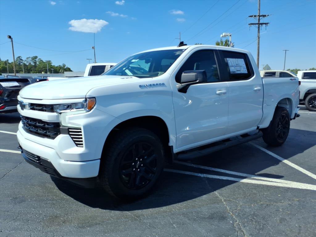 New 2026 Chevrolet Silverado 1500 RST w/ RST Select Package AWD/4WD image 8