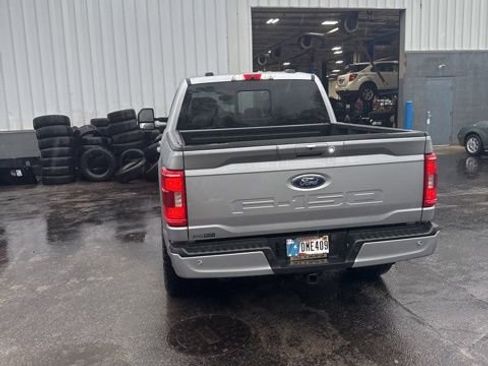 Certified 2022 Ford F150 XLT w/ Equipment Group 302A High AWD/4WD image 6