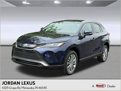 Used 2021 Toyota Venza Limited w/ Advanced Technology Package