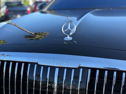 Certified 2023 Mercedes-Benz Maybach S 680 4MATIC image 2