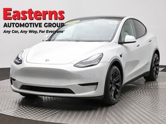 Used 2020 Tesla Model Y Long Range video 1