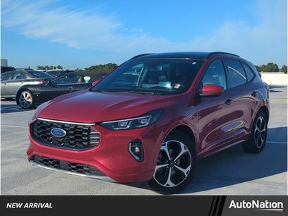 Used 2023 Ford Escape ST-Line Elite w/ Premium Technology Package