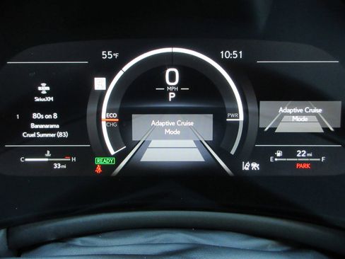 New 2026 Lexus TX 500h AWD image 38