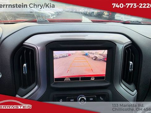 Used 2023 Chevrolet Silverado 1500 Custom w/ Rally Edition AWD/4WD image 19