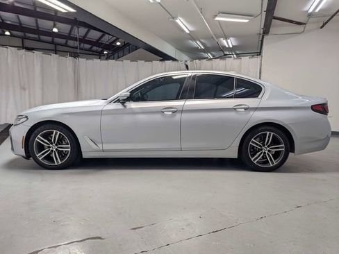 Used 2021 BMW 530i w/ Premium Package image 26
