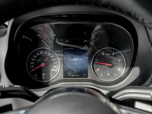 New 2025 Mercedes-Benz Sprinter 2500 image 15