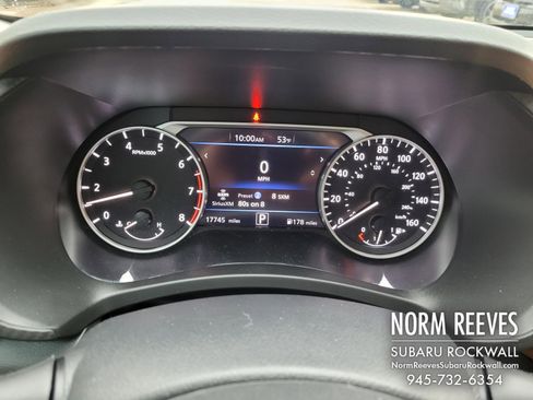 Used 2024 Nissan Sentra SV w/ SV Premium Package image 7