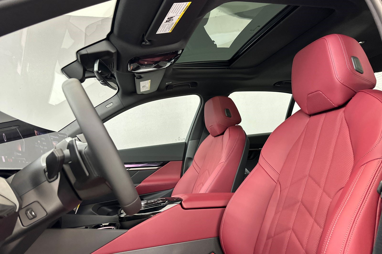 New 2027 BMW 530i w/ Premium Package RWD image 23
