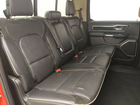 Used 2019 RAM 1500 Laramie image 19