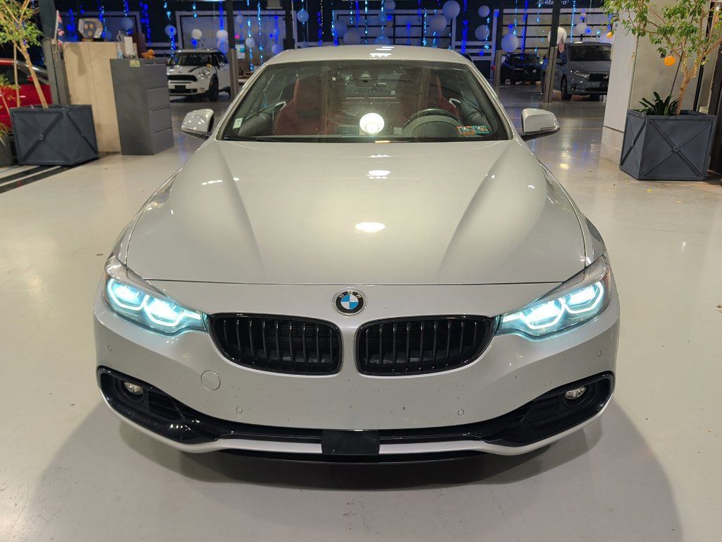 Used 2020 BMW 440i xDrive Convertible w/ Executive Package AWD/4WD image 7