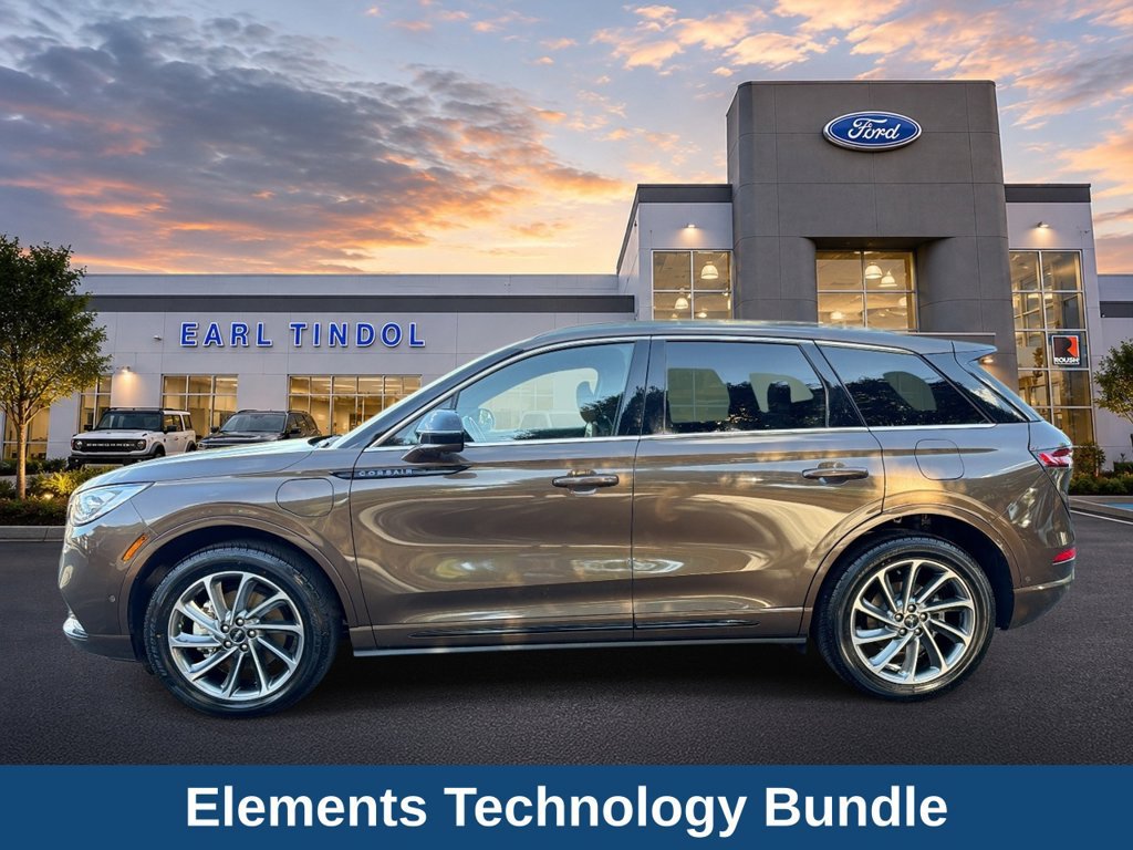 Used 2022 Lincoln Corsair Grand Touring w/ Elements Technology Bundle AWD/4WD image 5
