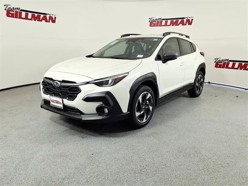 New 2026 Subaru Crosstrek 2.5i Limited w/ Crosstrek Mirror Package image 4