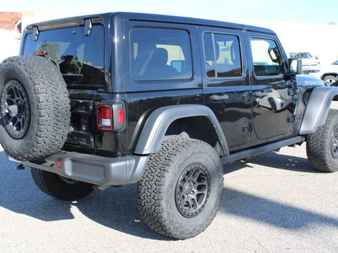 Used 2022 Jeep Wrangler Unlimited Sport AWD/4WD image 4