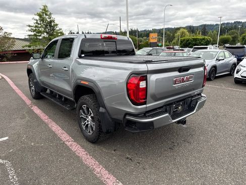 Used 2024 GMC Canyon AT4 w/ AT4 Premium Package AWD/4WD image 6