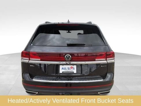 Used 2024 Volkswagen Atlas SEL image 7