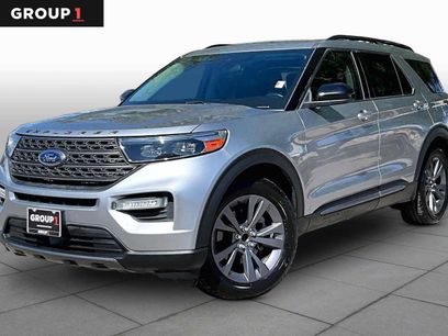 Used 2022 Ford Explorer XLT w/ Equipment Group 202A