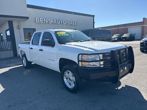 Used 2013 Chevrolet Silverado 1500 LT w/ All-Star Edition image 4
