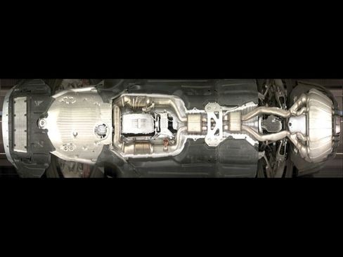 Certified 2023 BMW M3 Competition w/ M Carbon Exterior Package image 9