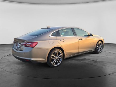 Used 2024 Chevrolet Malibu LT FWD image 8