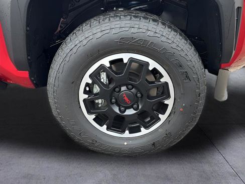 New 2026 Toyota Tacoma TRD Off-Road AWD/4WD image 9