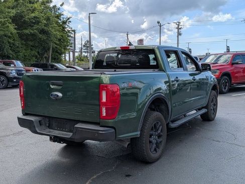 Used 2023 Ford Ranger Lariat w/ Equipment Group 501A High image 6