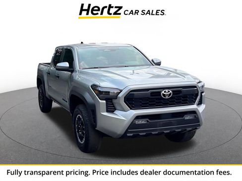 Used 2025 Toyota Tacoma TRD Off-Road AWD/4WD image 1
