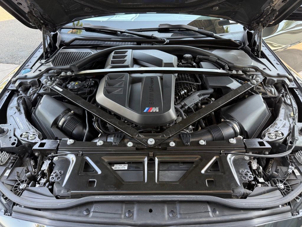 Used 2024 BMW M4 xDrive Competition AWD/4WD image 16