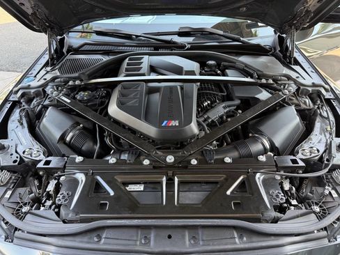 Used 2024 BMW M4 xDrive Competition AWD/4WD image 16