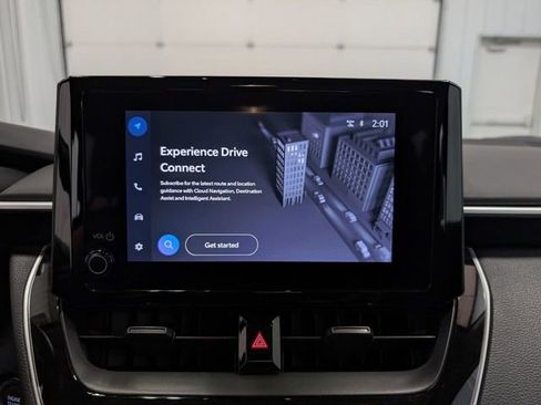 Used 2025 Toyota Corolla LE w/ LE Premium Package image 20