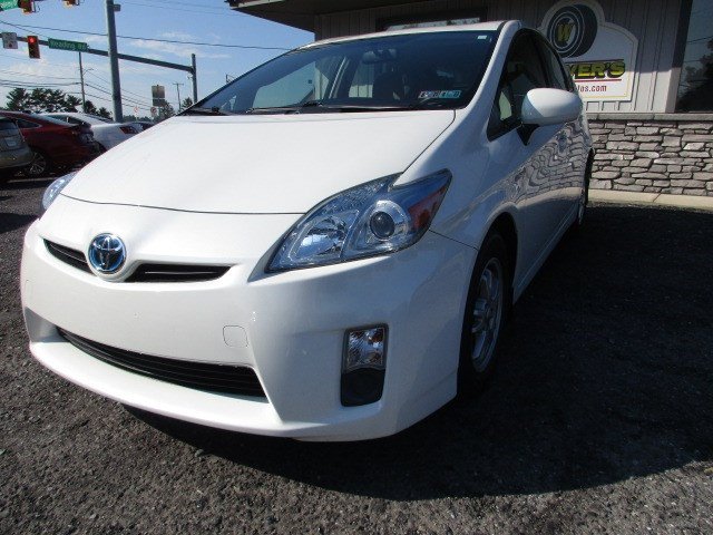 Used 2011 Toyota Prius Two FWD image 4