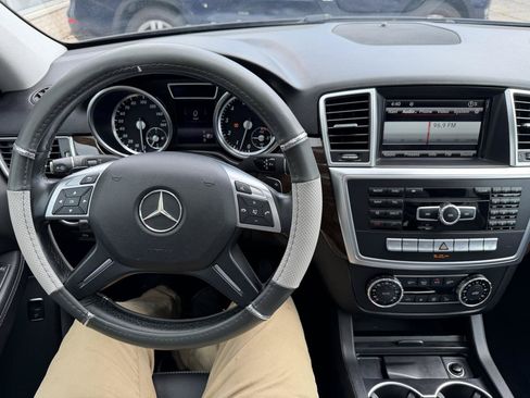 Used 2014 Mercedes-Benz ML 350 4MATIC image 24