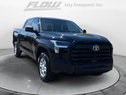Certified 2026 Toyota Tundra SR AWD/4WD image 1