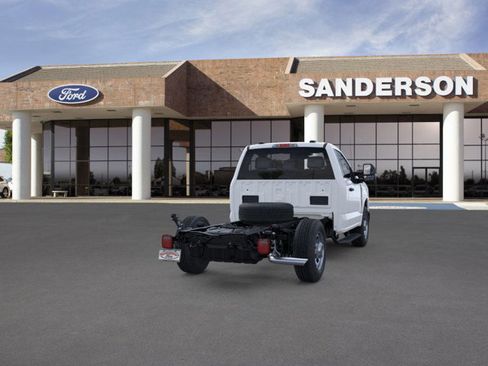New 2025 Ford F350 XL image 8