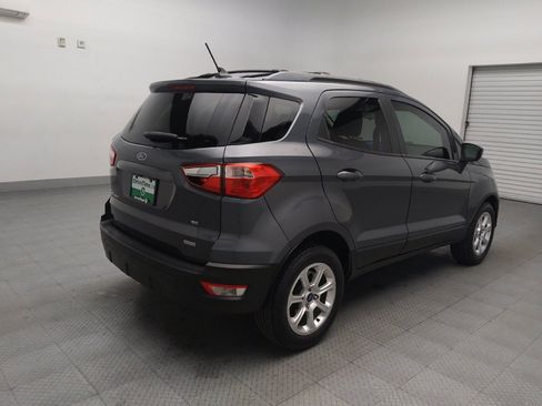 Used 2020 Ford EcoSport SE w/ SE Convenience Package image 9