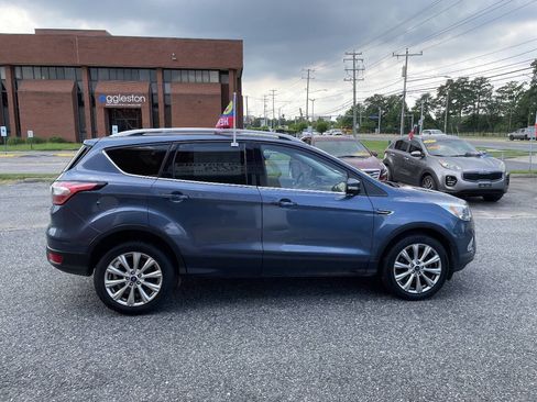 Used 2018 Ford Escape Titanium AWD/4WD image 7