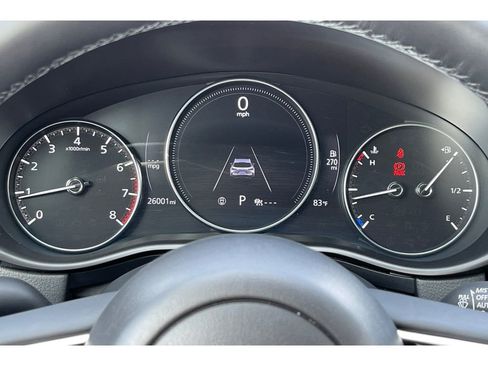 Certified 2024 MAZDA CX-50 AWD 2.5 S w/ Weather Package image 38