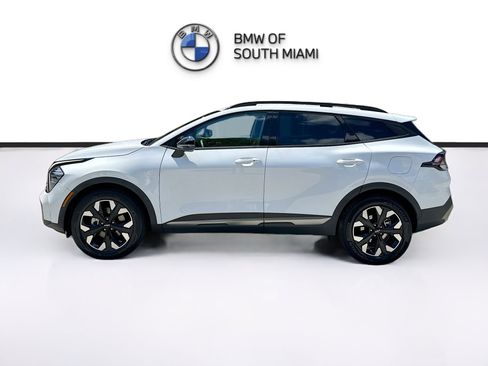 Used 2023 Kia Sportage X-Line image 4