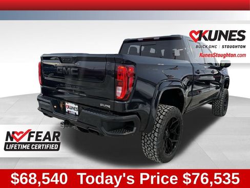 New 2026 GMC Sierra 1500 Elevation w/ Elevation Premium Package image 12